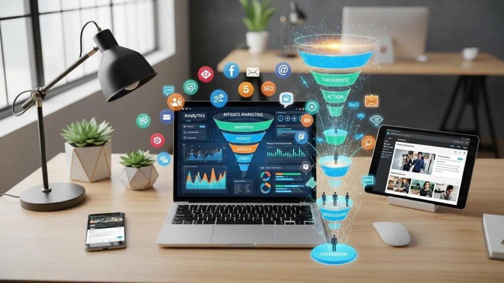 Optimizing Affiliate Marketing Funnels for Answer Engine Optimization: A Comprehensive Guide to AI-Driven Strategies