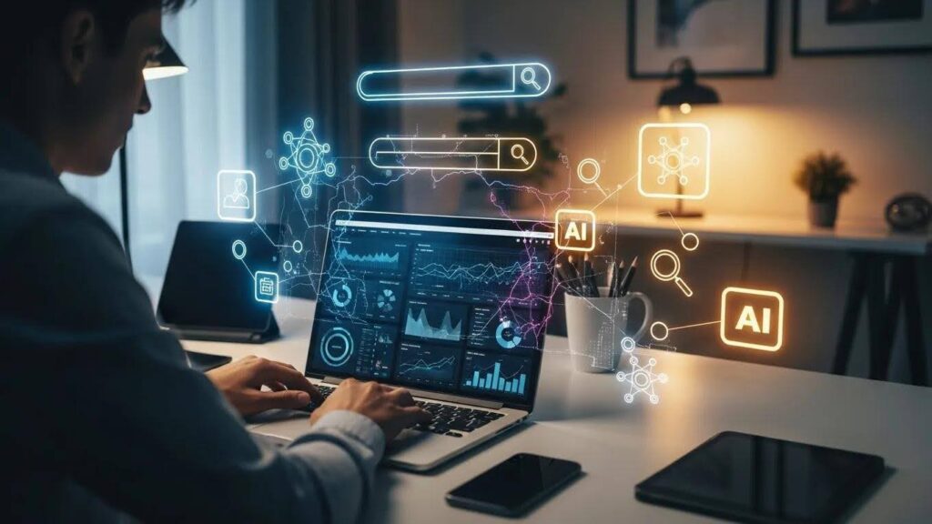 Protecting Website Traffic From Zero-Click AI Searches With Answer Engine Optimization Services