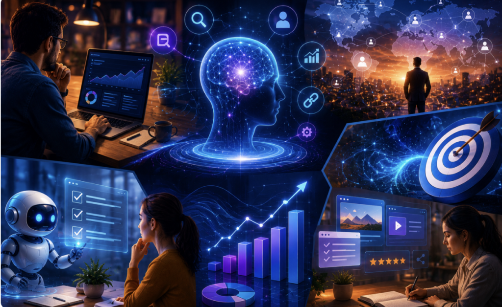 Answer Engine Optimization: What It Actually Is and Why It&rsquo;s Replacing Traditional SEO in 2026
