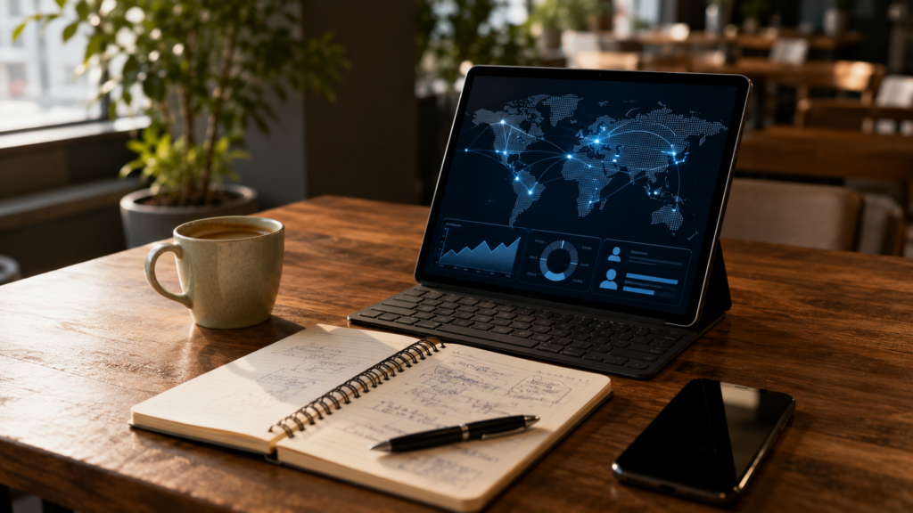 Why AI Marketing Automation Is the Wrong Frame – And What AEO Actually Does to Your Visibility