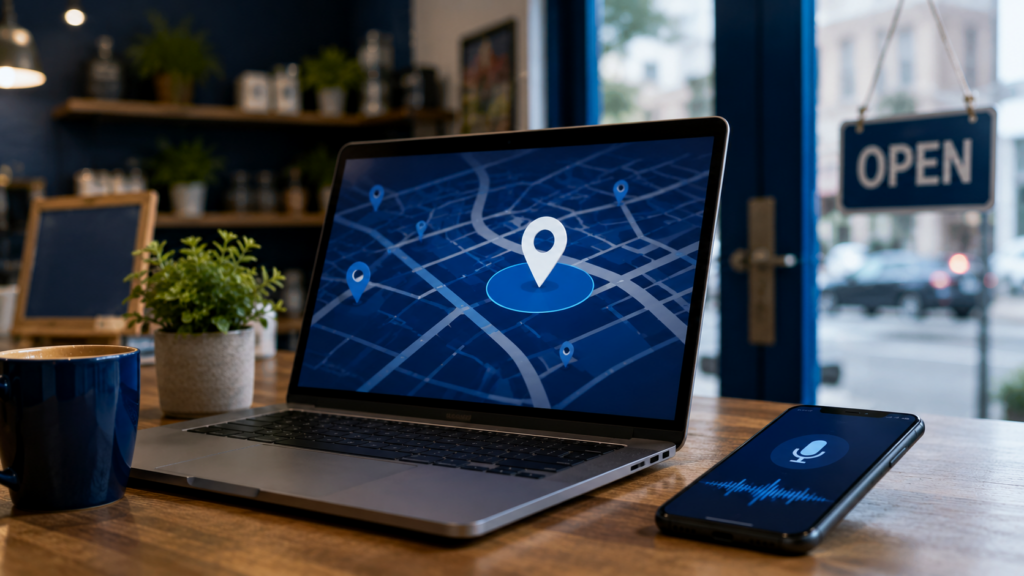Why Your Local Business Is Invisible in AI Search – And What AEO Does About It