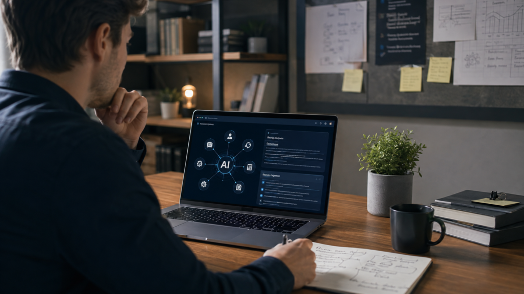 Why AI Search Ignores Your Business (And What AEO Actually Fixes)