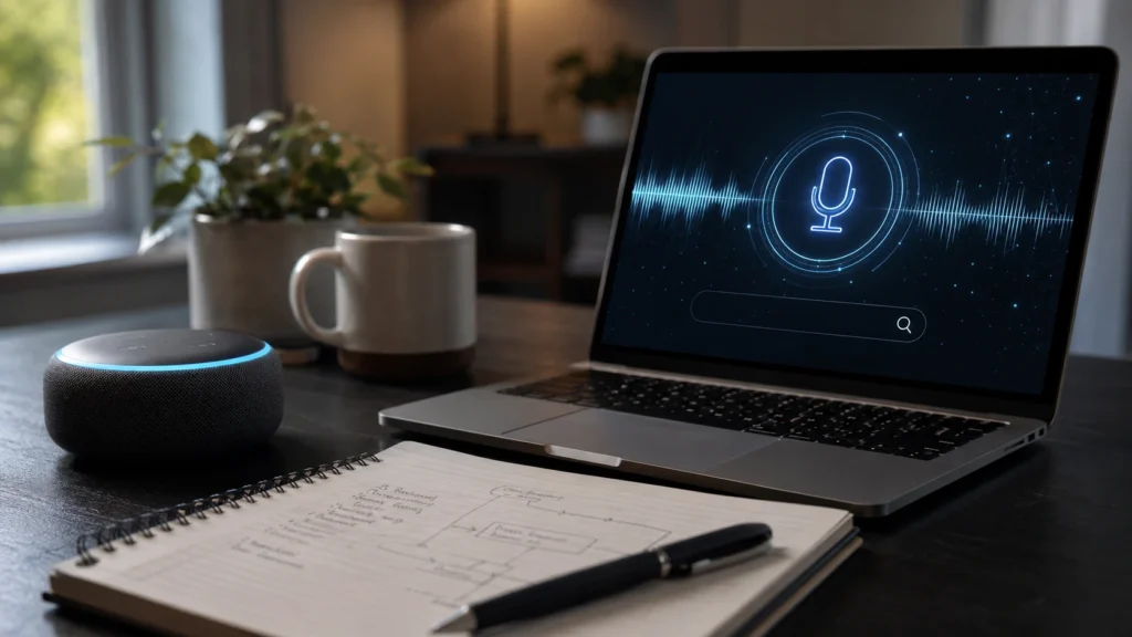 Voice Search Is Not What You Think It Is The AEO Signals That Actually Determine Whether AI Reads You Aloud